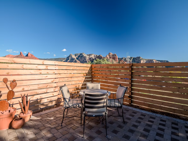 Luxury Sedona Retreat in the Heart of Uptown